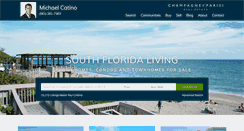 Desktop Screenshot of catino.com